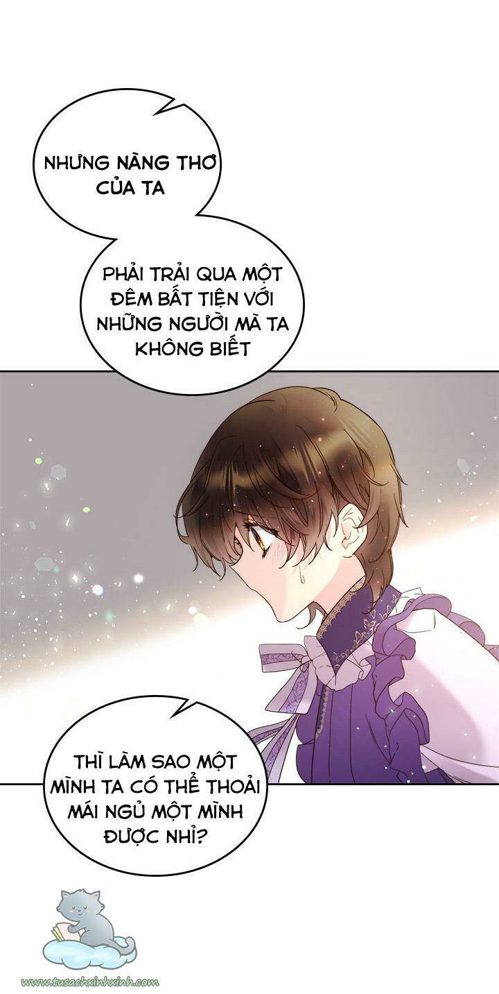 Công Chúa Chloe Tập 73 trang 14