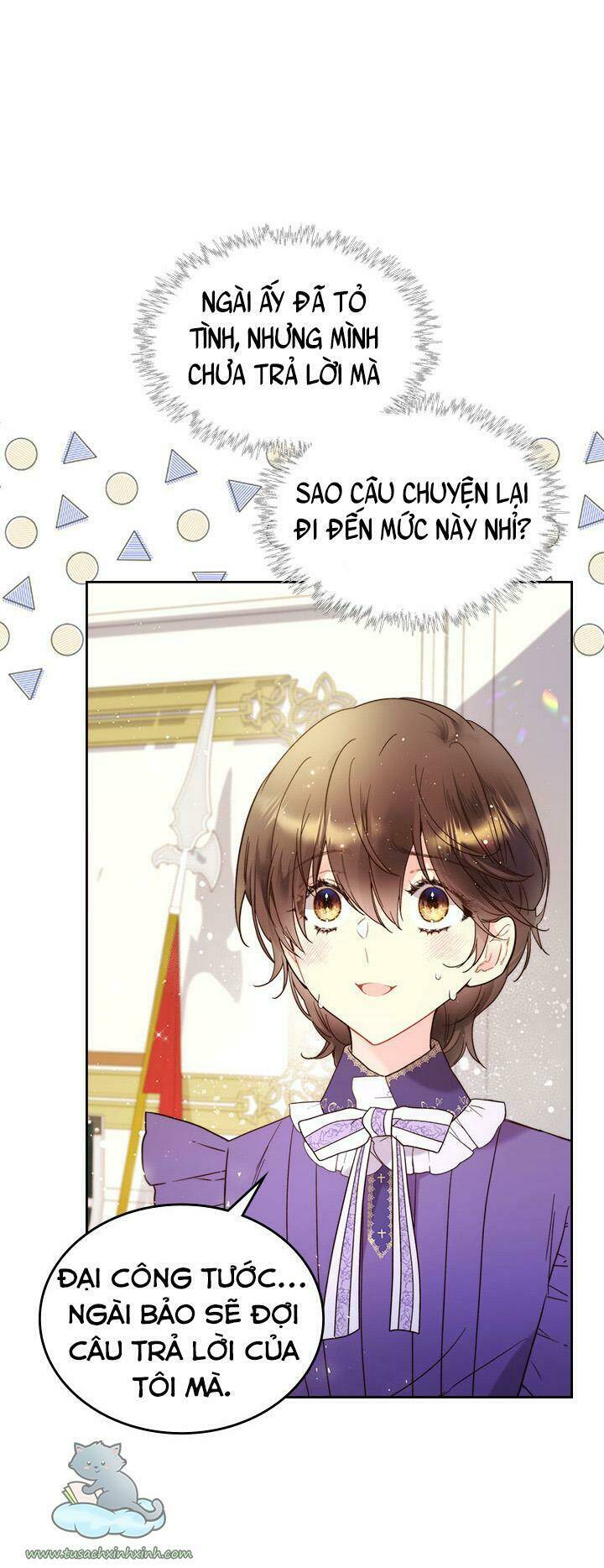 Công Chúa Chloe Tập 73 trang 17