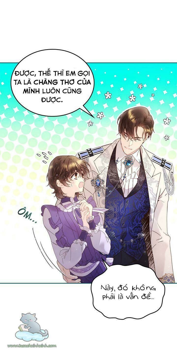 Công Chúa Chloe Tập 73 trang 19