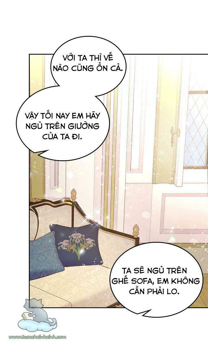 Công Chúa Chloe Tập 73 trang 20
