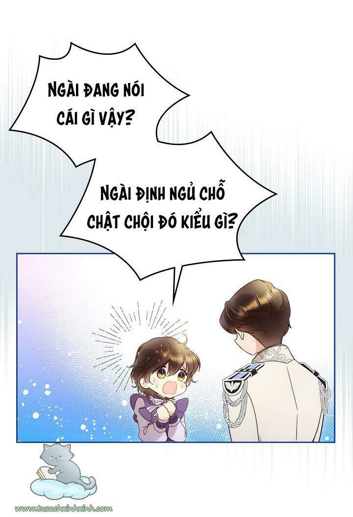 Công Chúa Chloe Tập 73 trang 21
