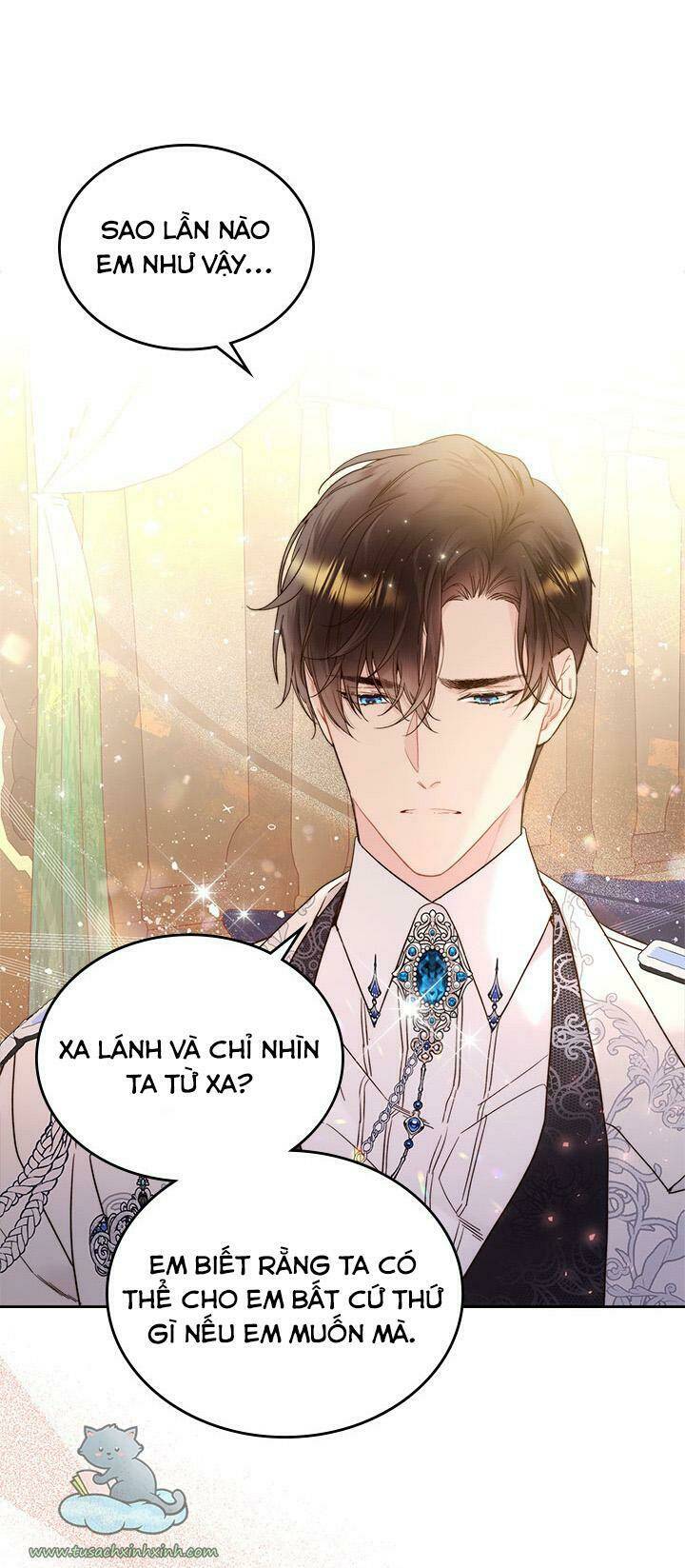 Công Chúa Chloe Tập 73 trang 22