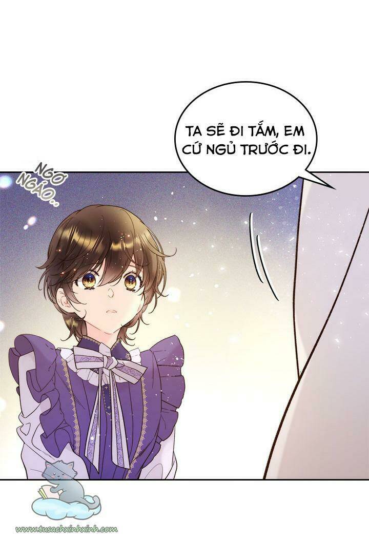 Công Chúa Chloe Tập 73 trang 29