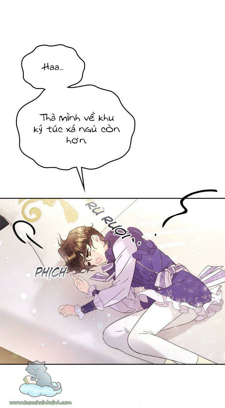Công Chúa Chloe Tập 73 trang 32