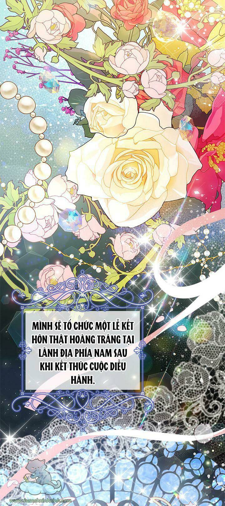 Công Chúa Chloe Tập 73 trang 51