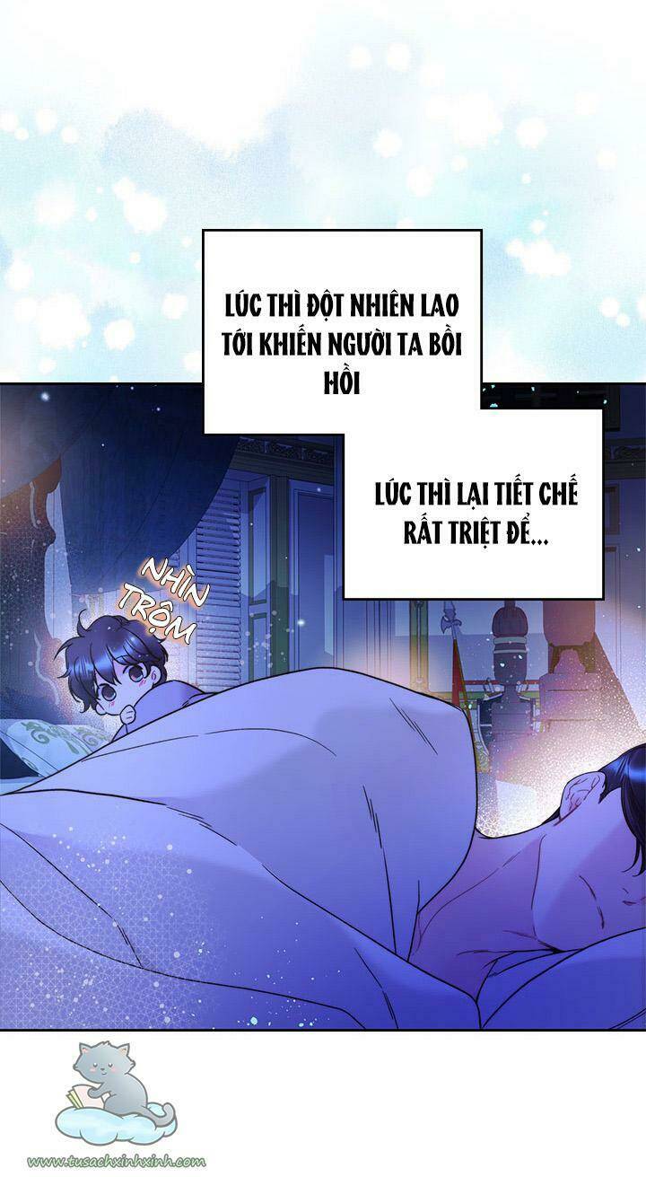Công Chúa Chloe Tập 73 trang 60