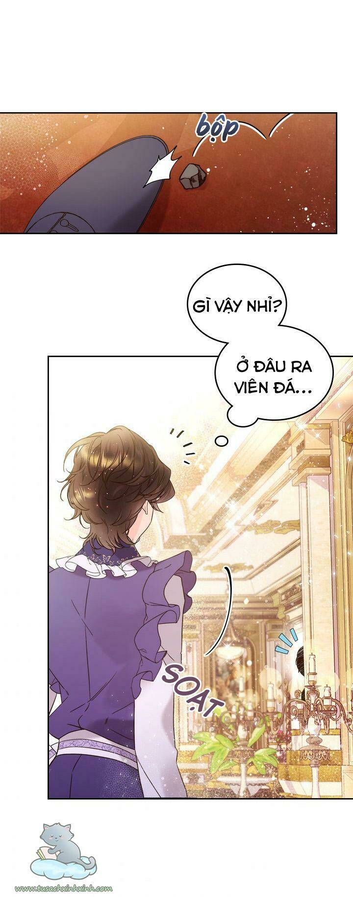 Công Chúa Chloe Tập 73 trang 61