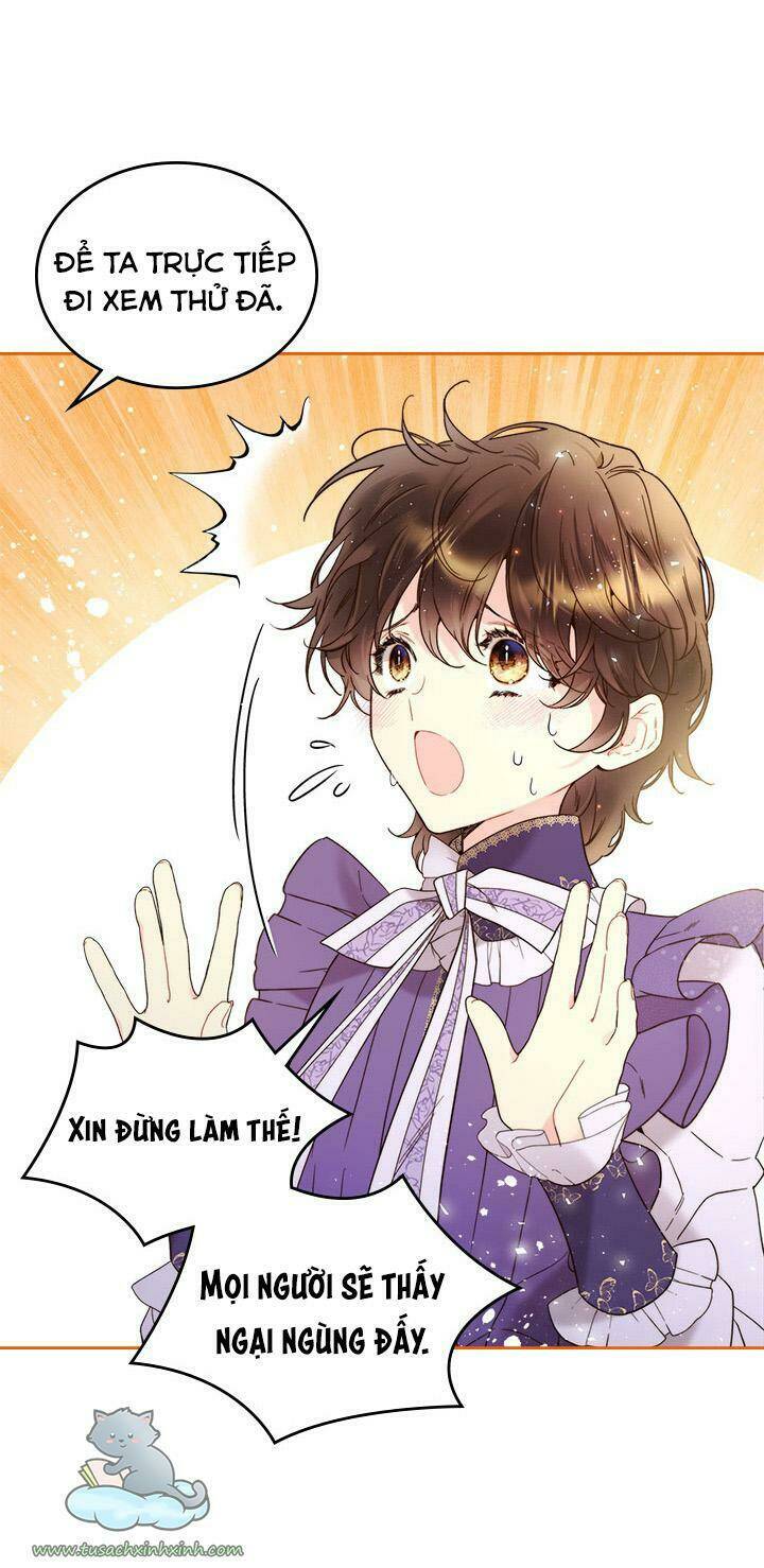 Công Chúa Chloe Tập 73 trang 8