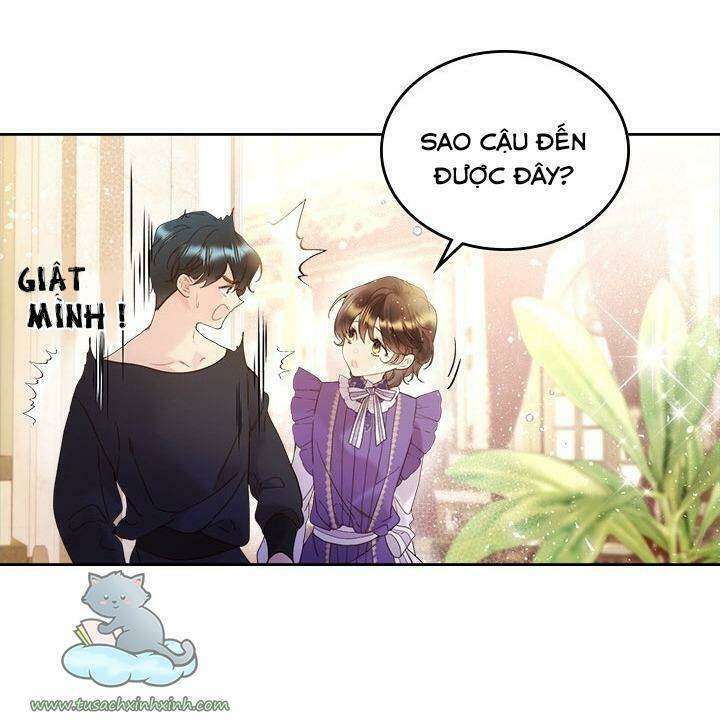 Công Chúa Chloe Tập 74 trang 2