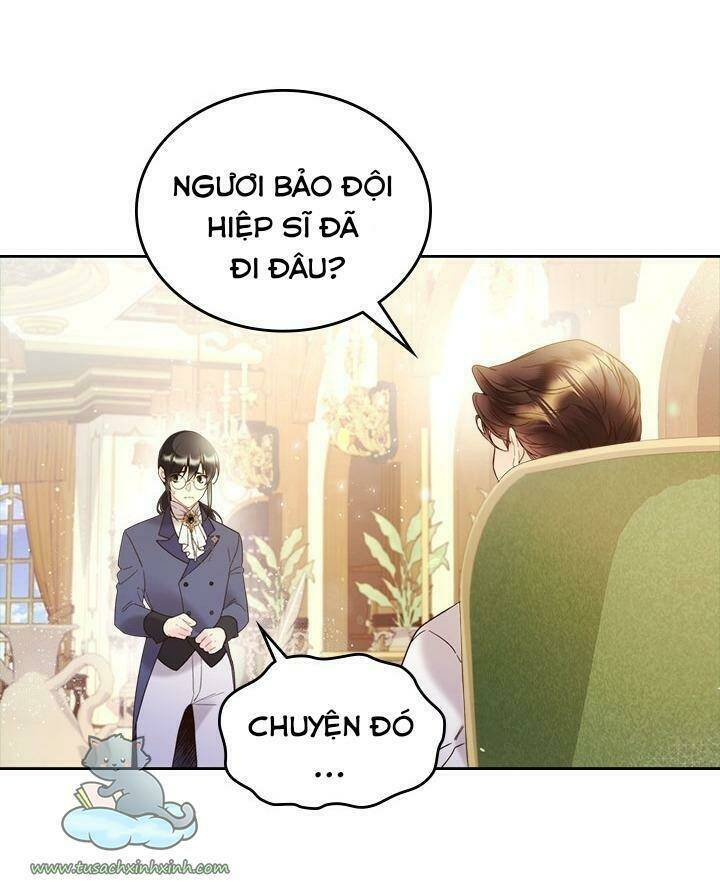 Công Chúa Chloe Tập 74 trang 23