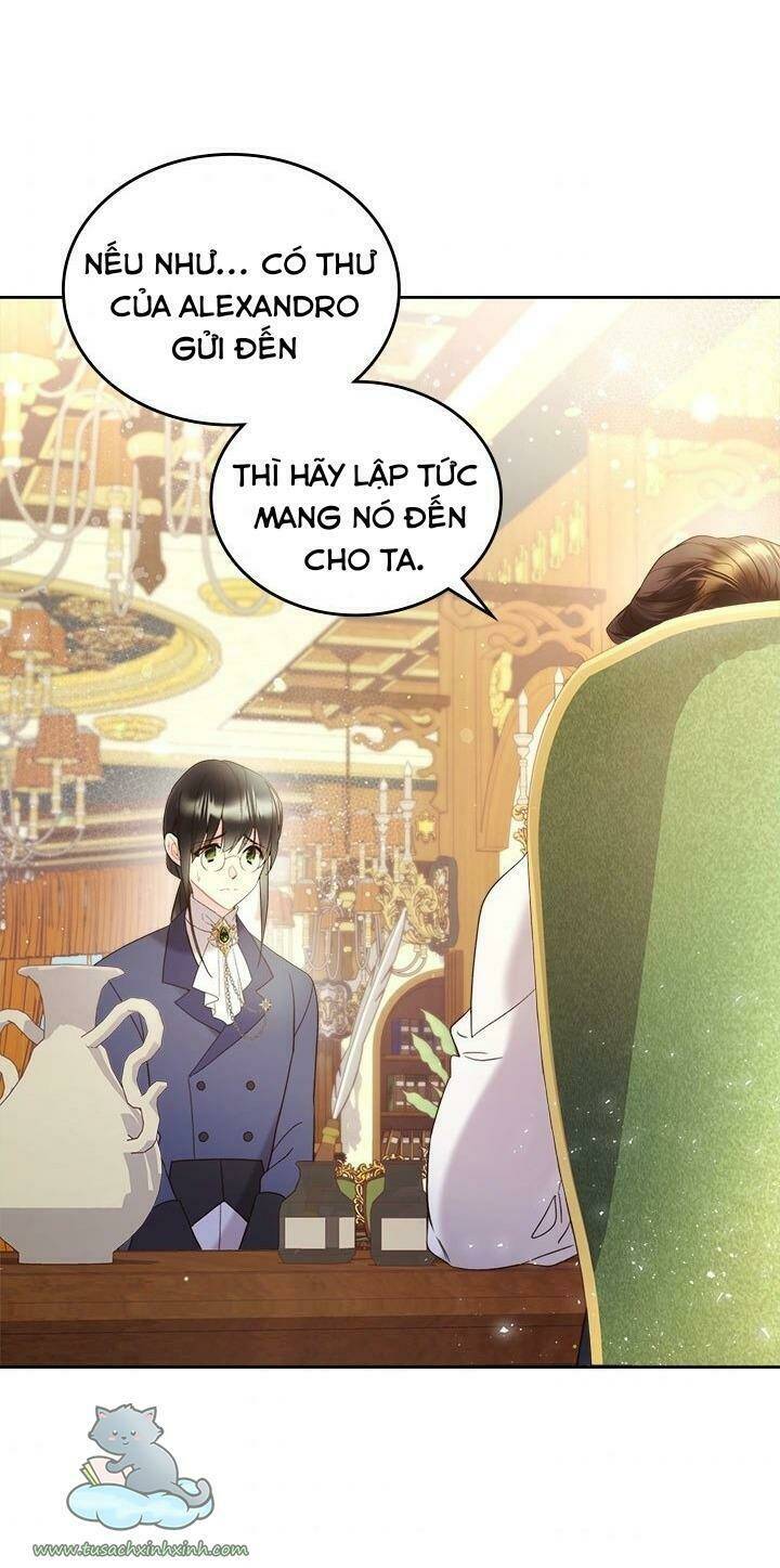 Công Chúa Chloe Tập 74 trang 33