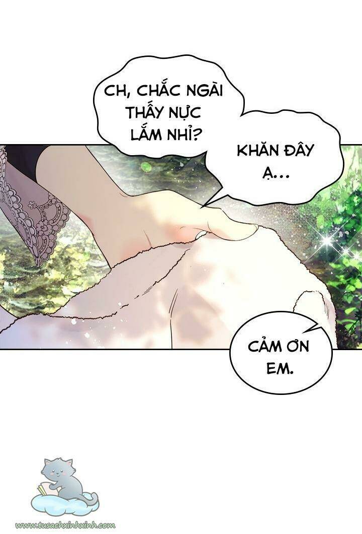 Công Chúa Chloe Tập 74 trang 46