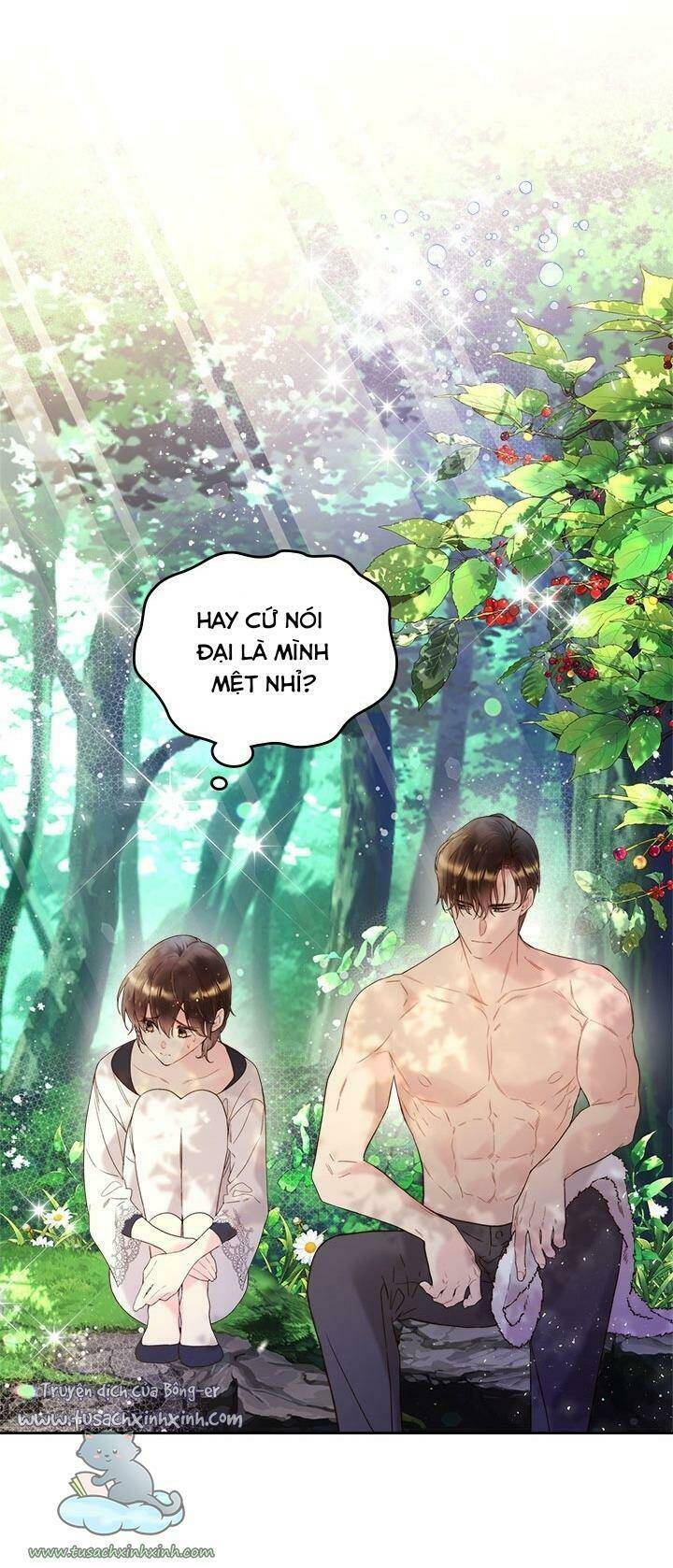 Công Chúa Chloe Tập 74 trang 53