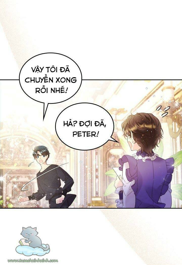 Công Chúa Chloe Tập 74 trang 8
