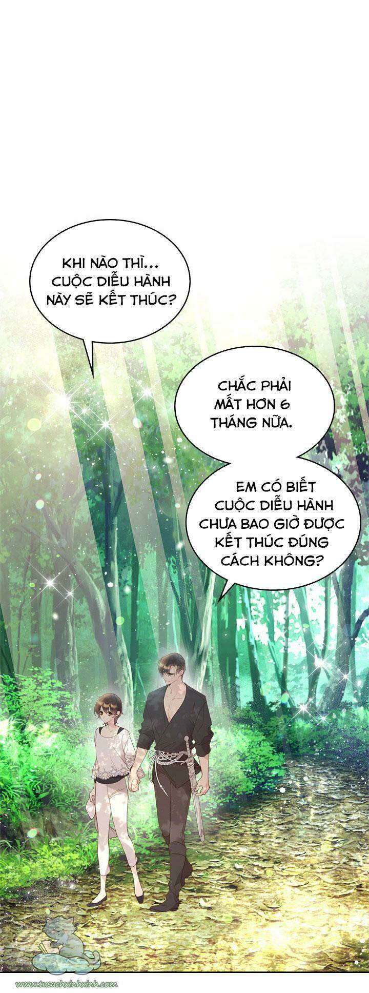 Công Chúa Chloe Tập 75 trang 20