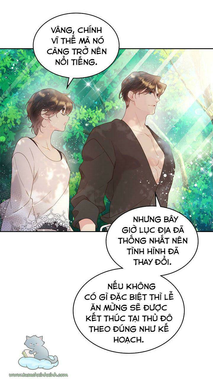 Công Chúa Chloe Tập 75 trang 21