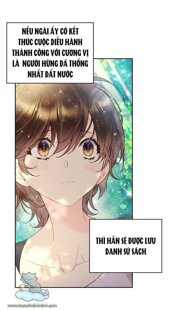 Công Chúa Chloe Tập 75 trang 22