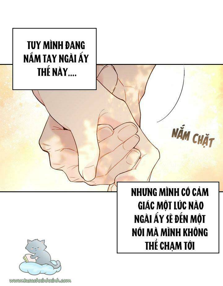 Công Chúa Chloe Tập 75 trang 23