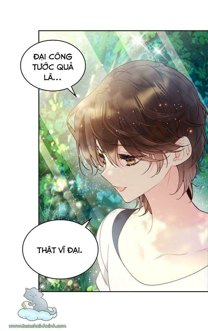 Công Chúa Chloe Tập 75 trang 24
