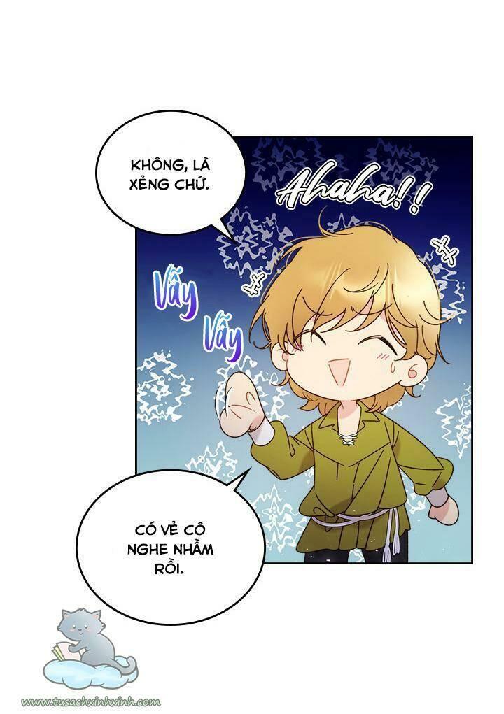 Công Chúa Chloe Tập 76 trang 11