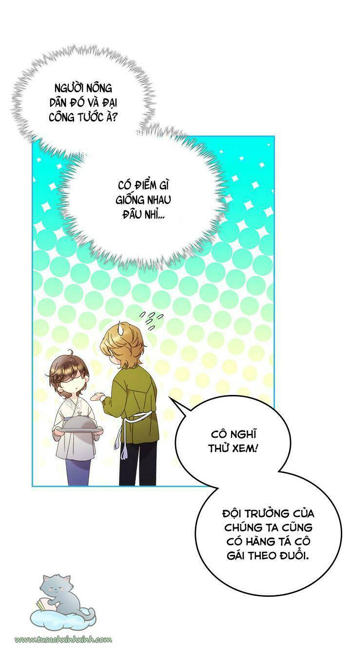 Công Chúa Chloe Tập 76 trang 16