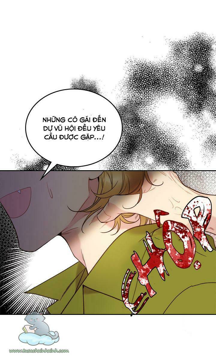 Công Chúa Chloe Tập 76 trang 17