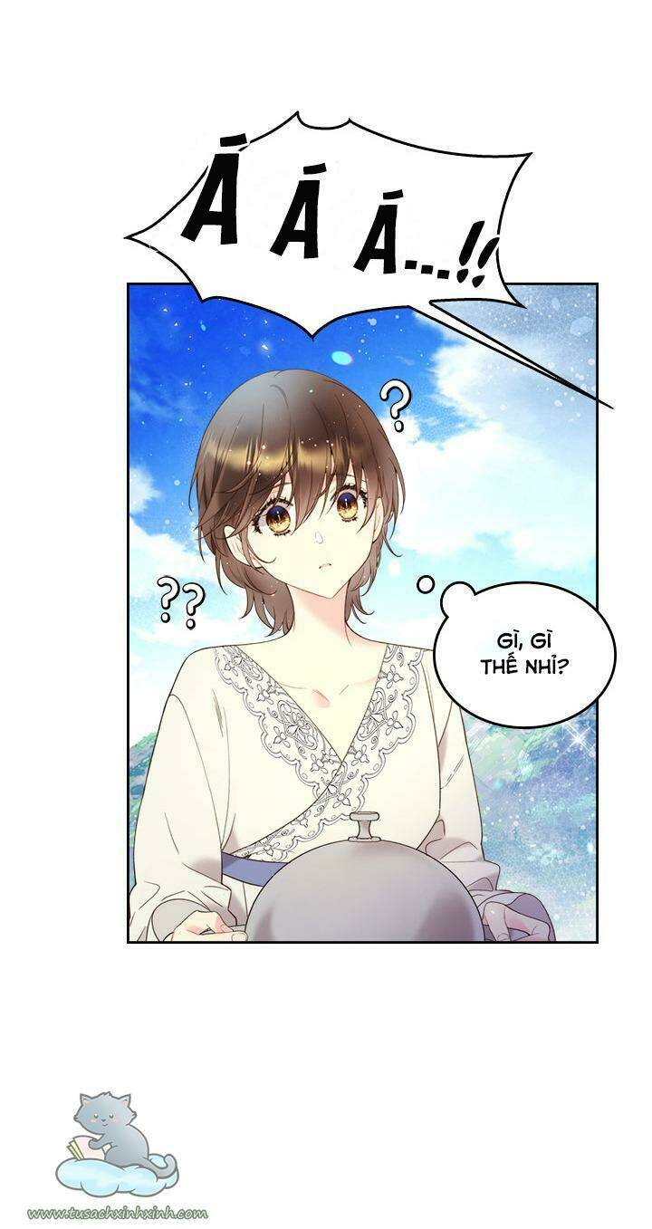 Công Chúa Chloe Tập 76 trang 20