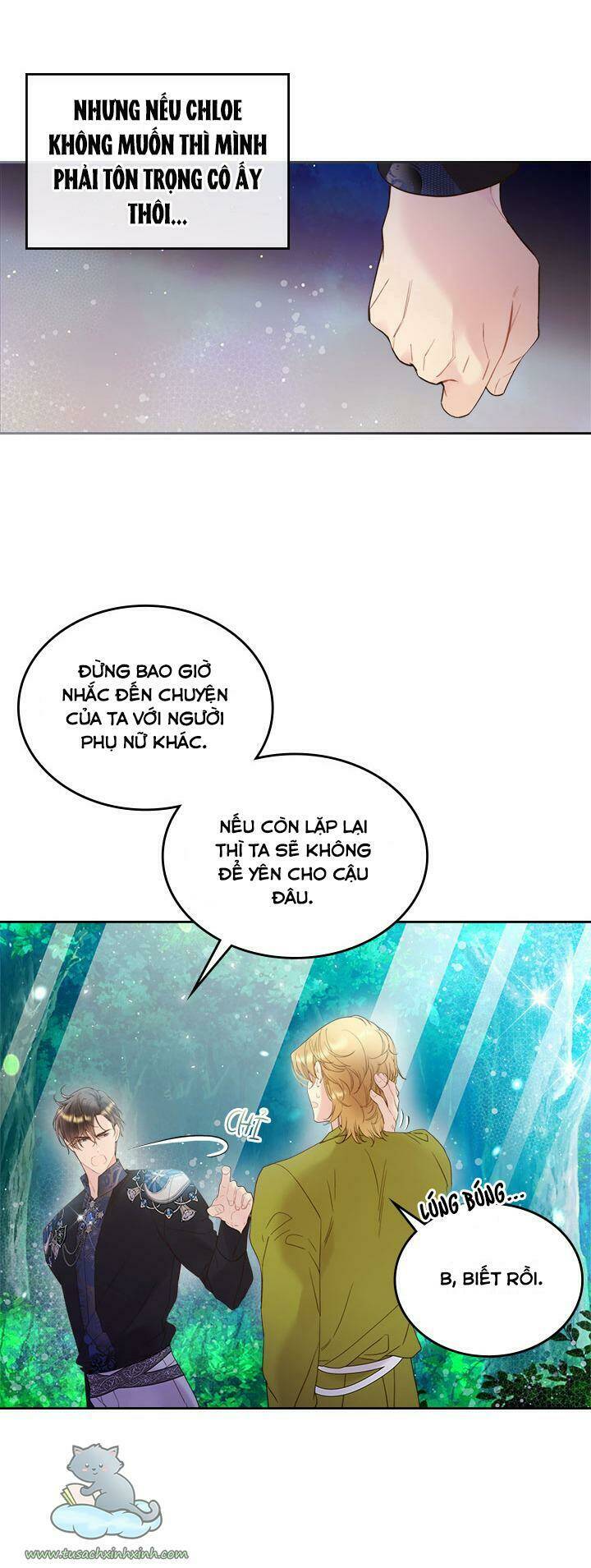 Công Chúa Chloe Tập 76 trang 27