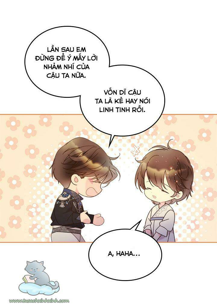 Công Chúa Chloe Tập 76 trang 33