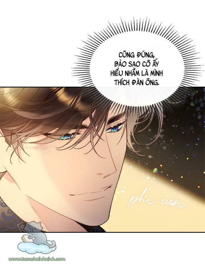 Công Chúa Chloe Tập 76 trang 35