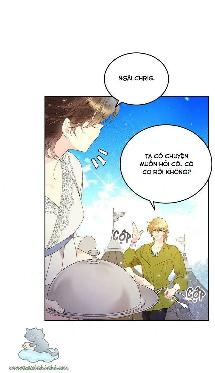 Công Chúa Chloe Tập 76 trang 5