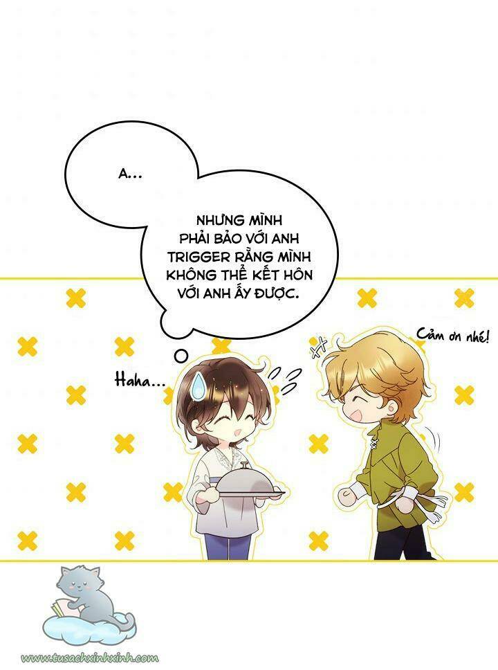 Công Chúa Chloe Tập 76 trang 6