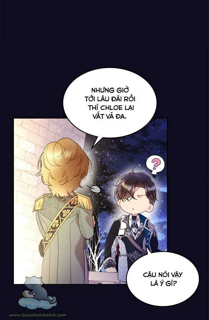 Công Chúa Chloe Tập 76 trang 54