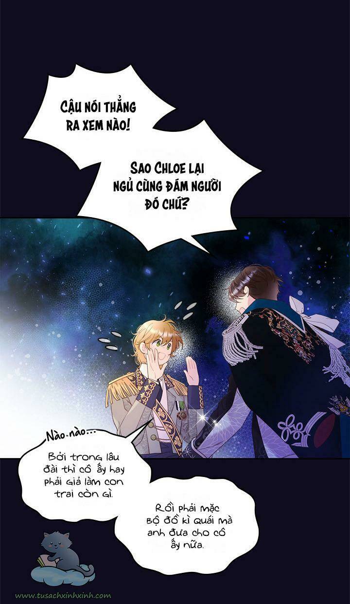 Công Chúa Chloe Tập 76 trang 57