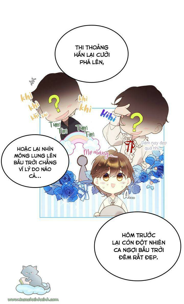 Công Chúa Chloe Tập 76 trang 8