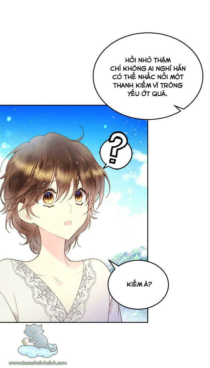 Công Chúa Chloe Tập 76 trang 10