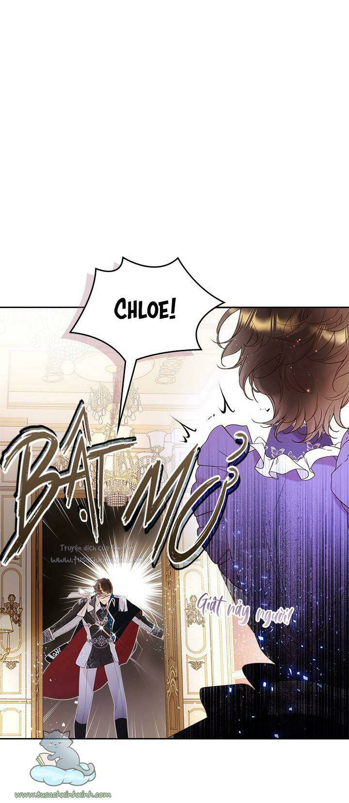 Công Chúa Chloe Tập 77 trang 11