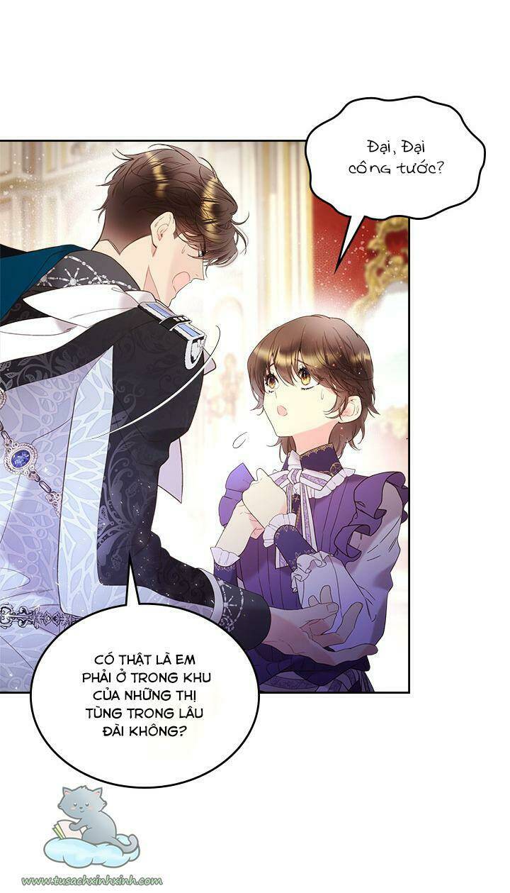 Công Chúa Chloe Tập 77 trang 12