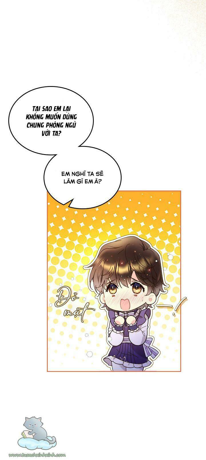 Công Chúa Chloe Tập 77 trang 23