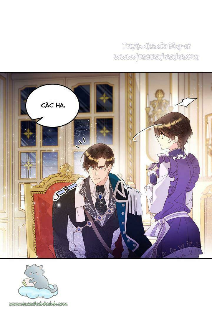 Công Chúa Chloe Tập 77 trang 36