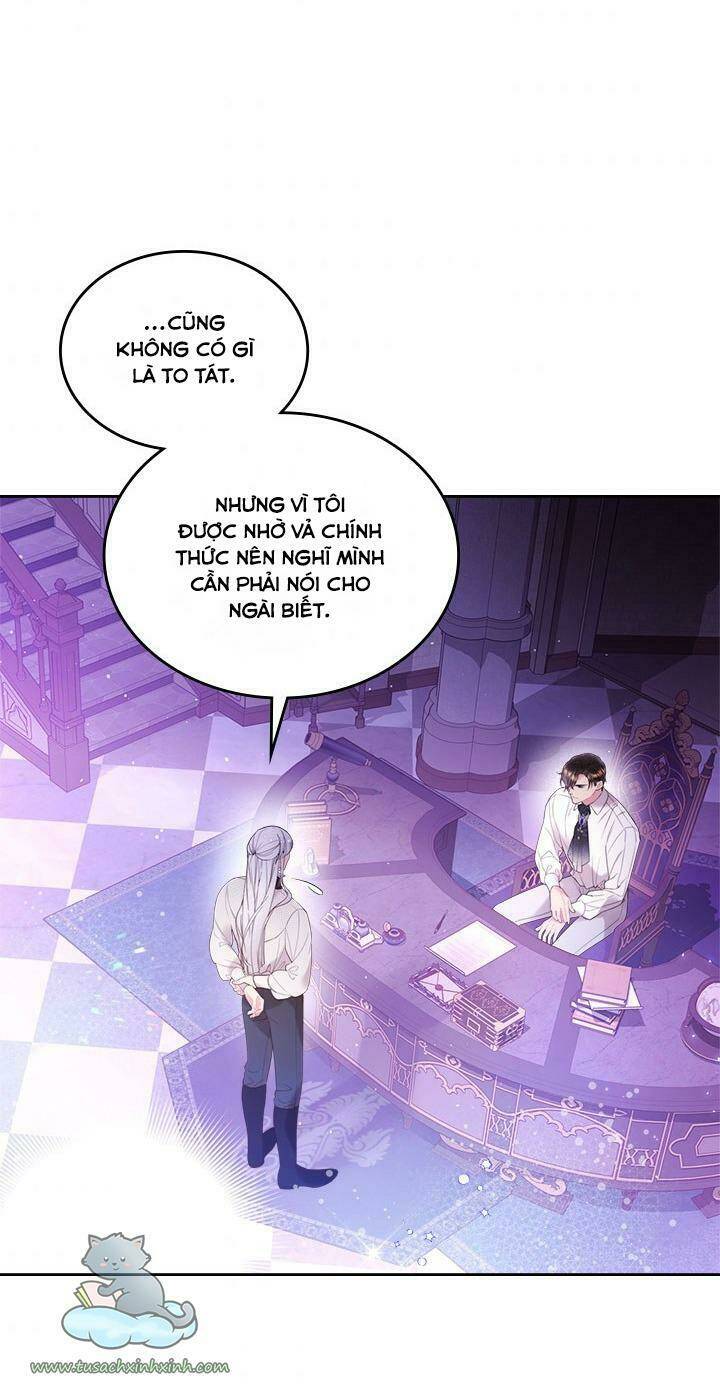 Công Chúa Chloe Tập 77 trang 45