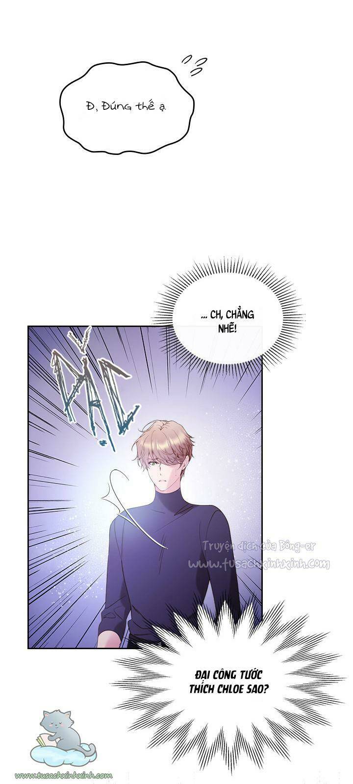 Công Chúa Chloe Tập 77 trang 64