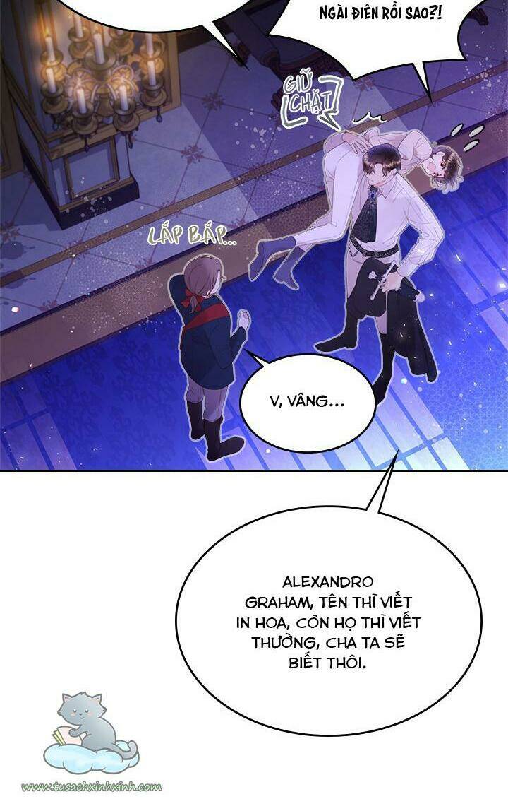 Công Chúa Chloe Tập 79 trang 31