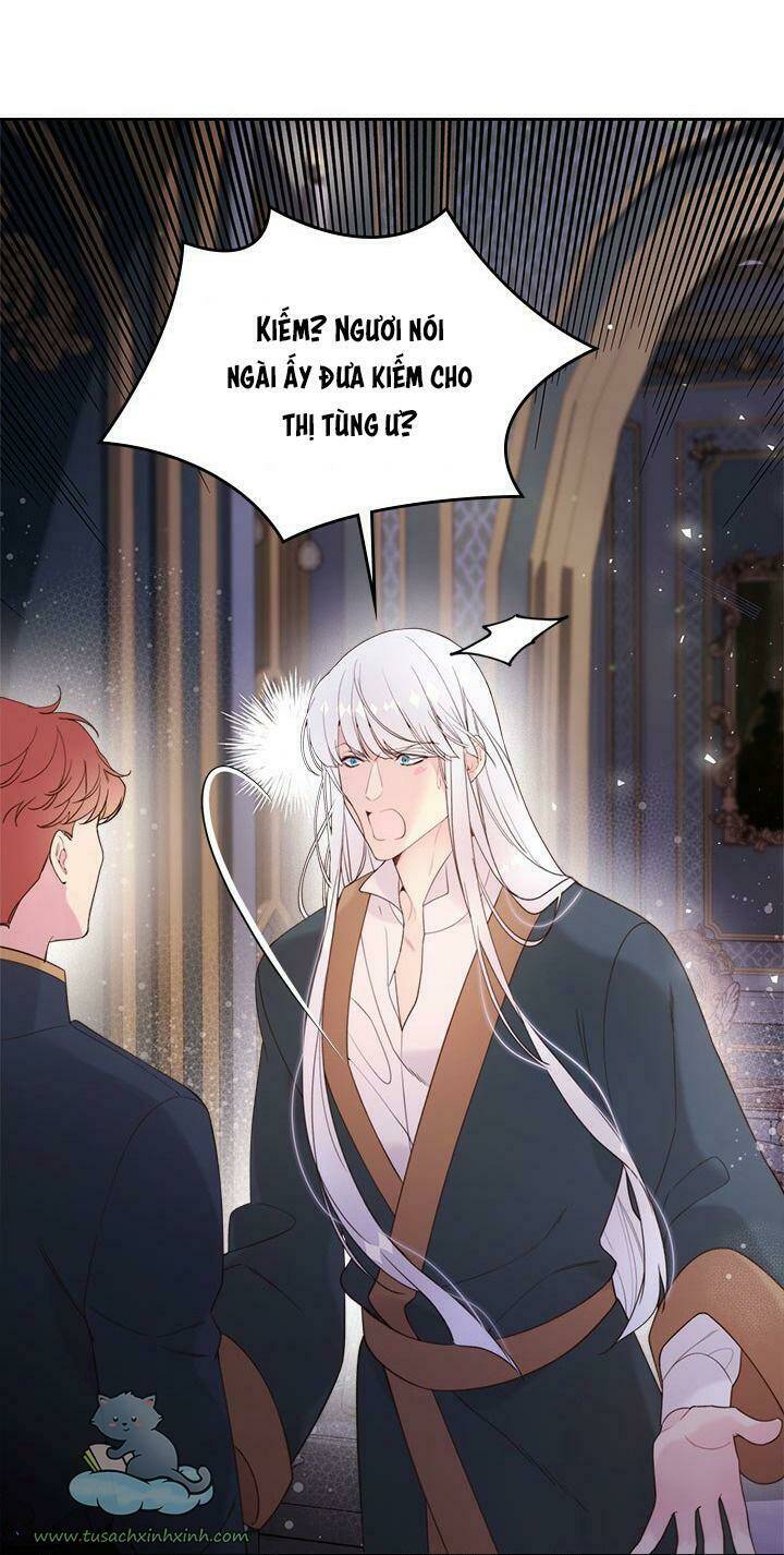 Công Chúa Chloe Tập 79 trang 54