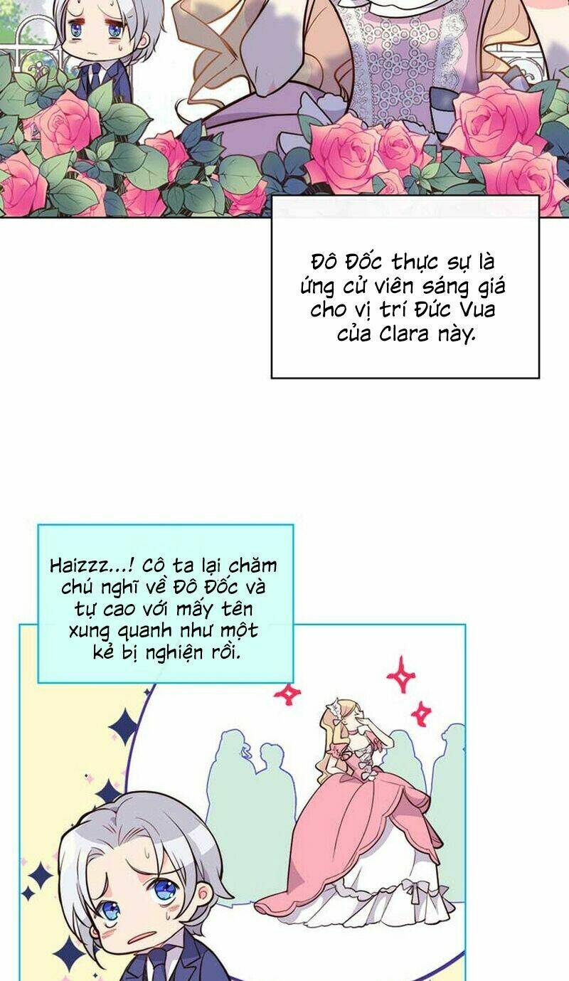 Công Chúa Chloe Tập 8 trang 12
