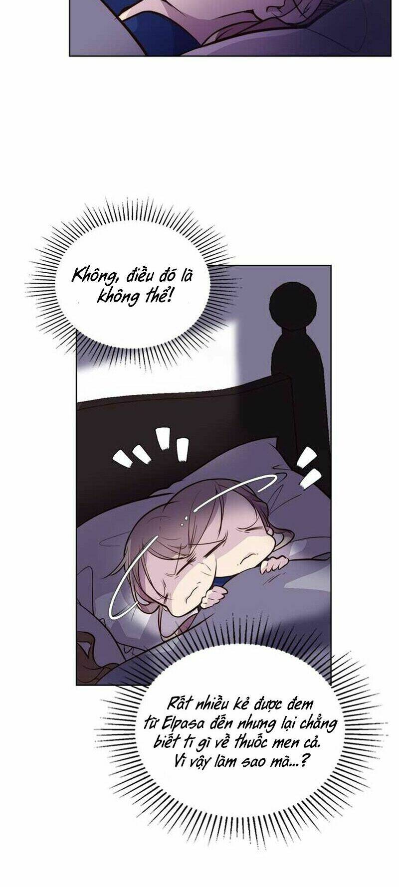 Công Chúa Chloe Tập 8 trang 19