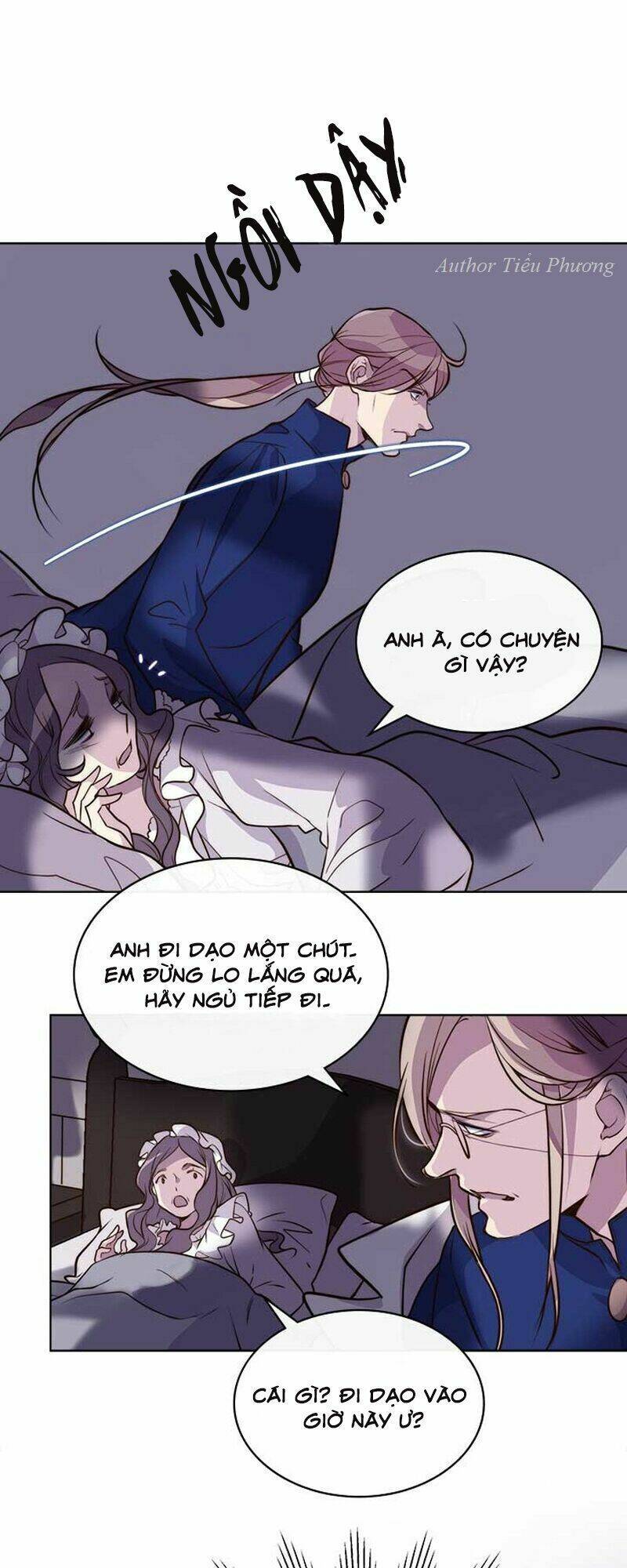 Công Chúa Chloe Tập 8 trang 20