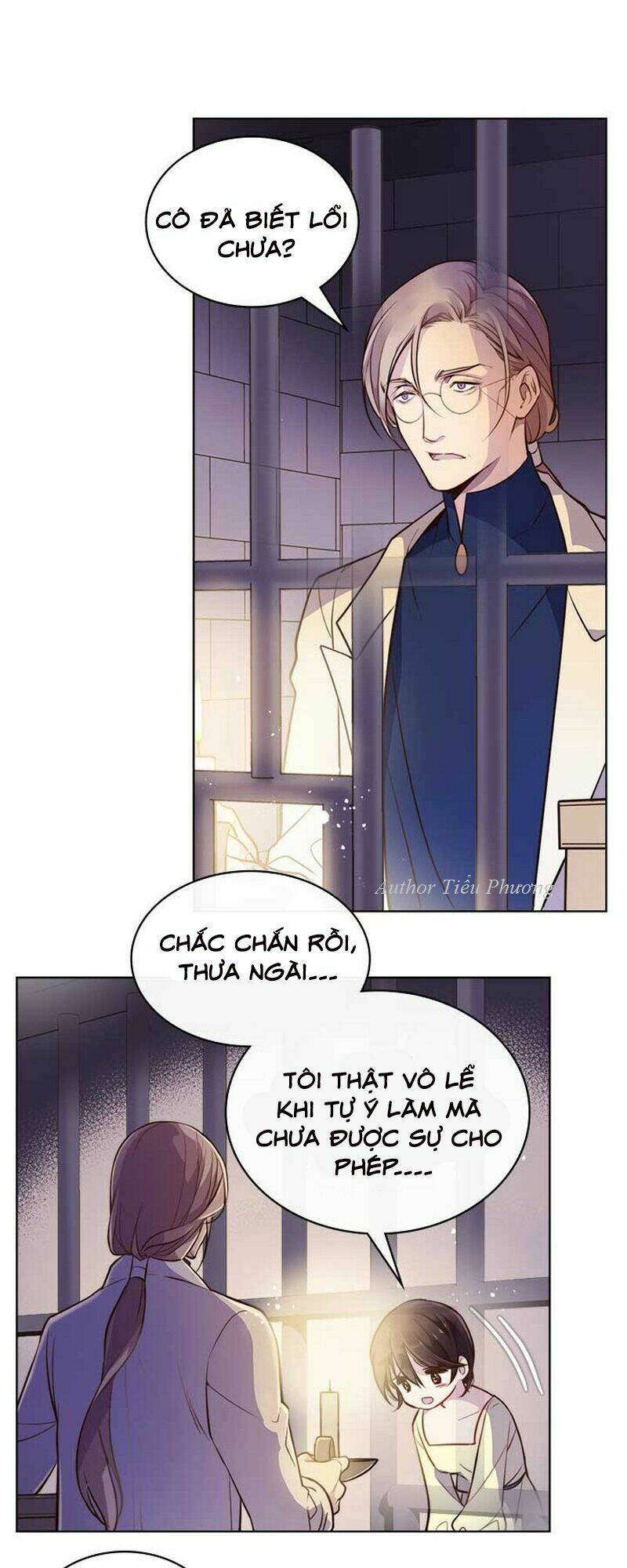 Công Chúa Chloe Tập 8 trang 28