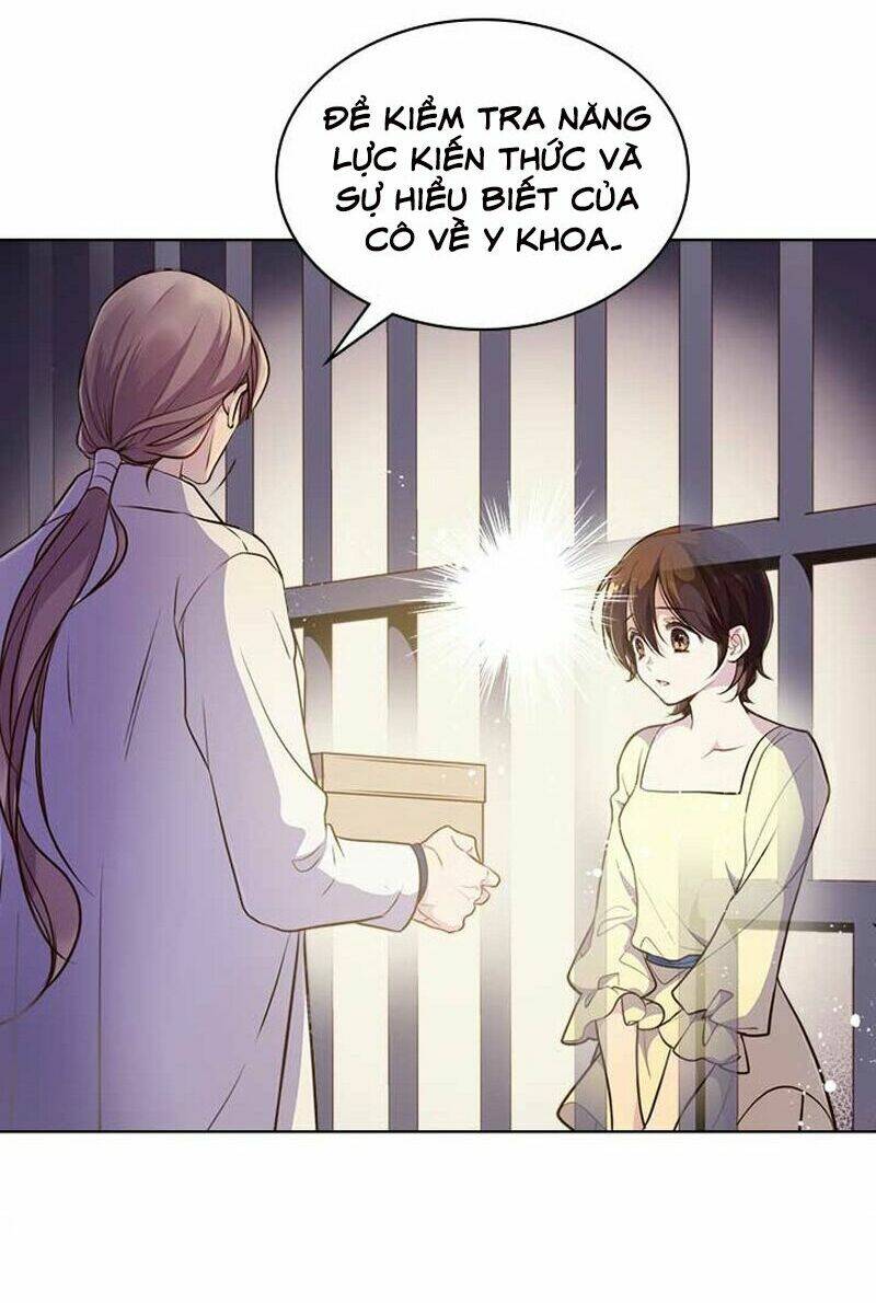 Công Chúa Chloe Tập 8 trang 30