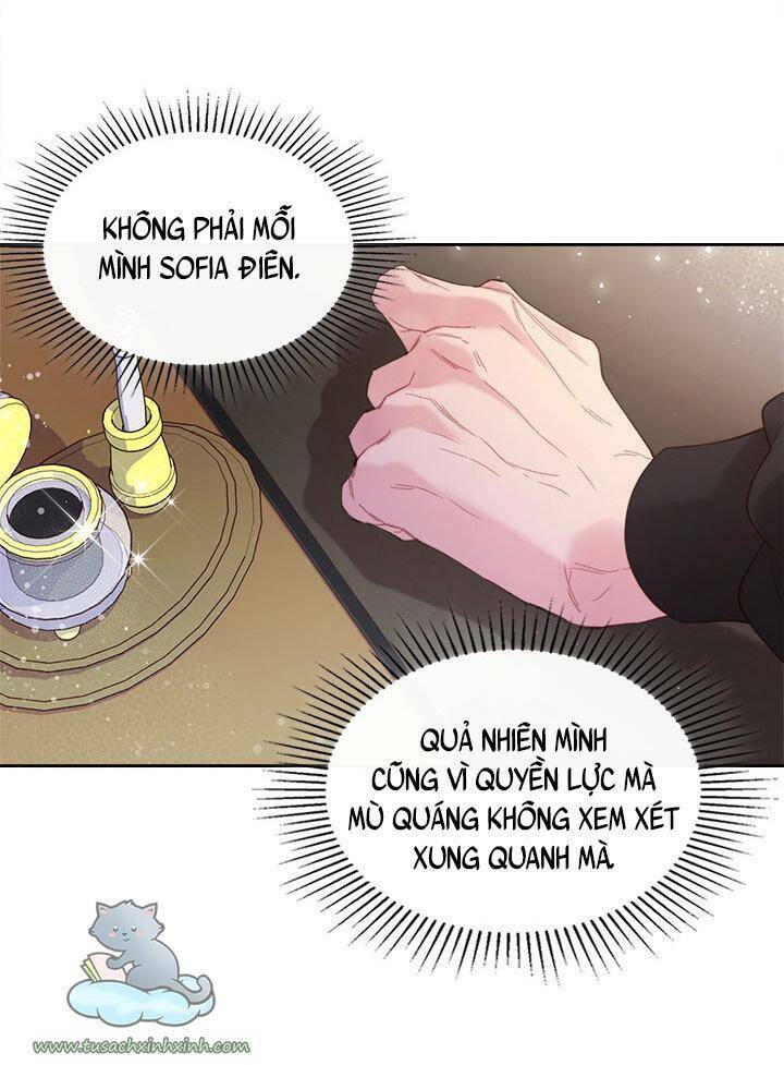 Công Chúa Chloe Tập 80 trang 22